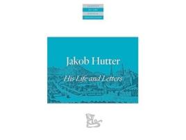 Livro Jakob Hutter de Jakob Hutter (Inglês)