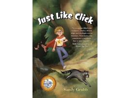 Livro Just Like Click de Sandy Grubb (Inglês)