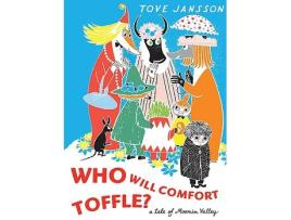 Livro Who Will Comfort Toffle? de Tove Jansson (Inglês - Capa Dura)