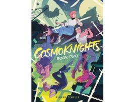 Livro Cosmoknights de Hannah Templer (Inglês)