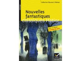 Livro Nouvelles fantastiques Poe Gautier LIsle Adam Maupassant Gogol de Dominique Fouquet (Francês)