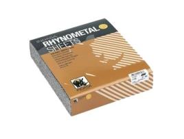 Folha de Lixa P/ Metal INDASA Rhynometal P80 50410080