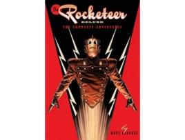 Livro Rocketeer The Complete Adventures Deluxe Edition de Dave Stevens (Inglês - Capa Dura)