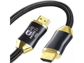 Hdmi 2.1 8K 3M IZOXIS 19922 Cable