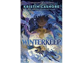 Livro Winterkeep de Kristin Cashore (Inglês)