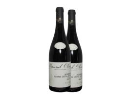 Vinho MANUEL OLIVIER Pinot Preto Côte de Nuits (0.75 L - 2 Unidades)