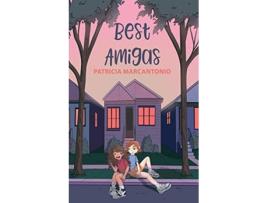 Livro Best Amigas de Patricia Santos Marcantonio (Inglês)