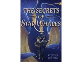 Livro Secrets of Star Whales de Rebecca Thorne (Inglês)