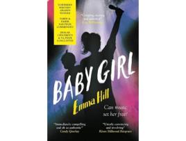 Livro Baby Girl de Emma Hill (Inglês)