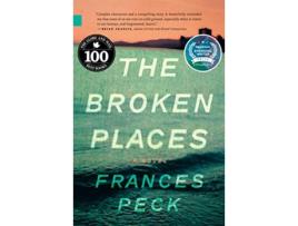 Livro Broken Places de Frances Peck (Inglês)
