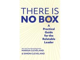 Livro There Is No Box de Simon Cleveland e Marisa Cleveland (Inglês - Capa Dura)