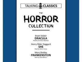 Livro Horror Collection de Bram Stoker, Mary Shelley et al. (Inglês)