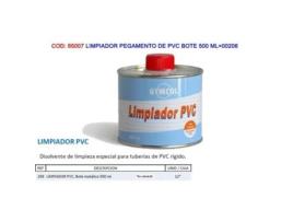 Frasco Limpador de Pegamentos Pvc 500 Ml 00206 FPLUS