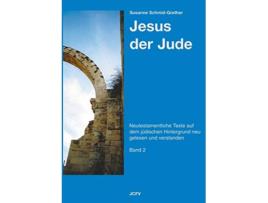 Livro Jesus der Jude Band 2 German Edition de Susanne Schmidgrether (Alemão)