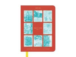 Livro Sketched Out Artistic Sketchbooks and Journals Unveiled de Victionary (Inglês)