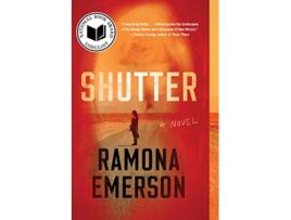 Livro Shutter de Ramona Emerson (Inglês)