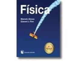 Livro Física de Edward J. Finn, Marcelo Alonso .