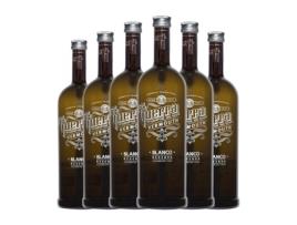 Vermute GUERRA Blanco Reserva (1 L - 6 Unidades)