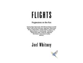 Livro Flights de Joel Whitney (Inglês)