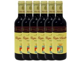 Bodegas Franco Españolas Bordón Rioja Crianza 37 cl (Caixa de 6 unidades)