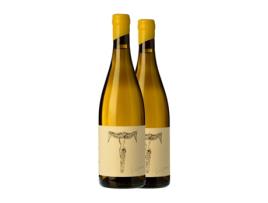 Vinho branco VERÓNICA ORTEGA La Llorona Godello Bierzo (0.75 L - 2 Unidades)