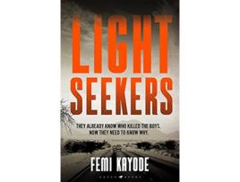 Livro Lightseekers de Femi Kayode (Inglês)