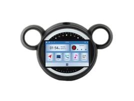 Autorrádio Multimédia 6Gb Ram 128Gb Rom Carplay ROVERONE para Bmw Mini Cooper 2010-2016 Carro Rádio Bluetooth Gps Navegação