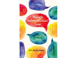 Livro Private International Law de Vc Govindaraj (Inglês - Capa Dura)