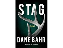 Livro Stag de Dane Bahr (Inglês - Capa Dura)