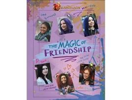 Livro Descendants The Magic of Friendship de Disney Books (Inglês - Capa Dura)