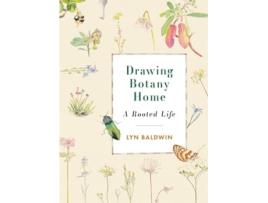 Livro Drawing Botany Home de Lyn Baldwin (Inglês)