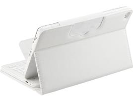 Capa Teclado ANSELF C3888W  (Bluetooth)