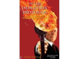 Livro the oil depletion protocol de richard heinberg (inglês)