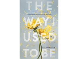 Livro Way I Used to Be de Amber Smith (Inglês)
