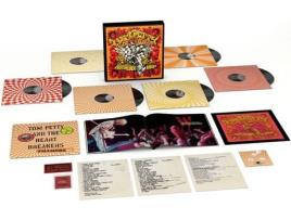 Vinil Tom Petty & The Heartbreakers Live At The Fillmore 1997 (6Lp Vinil) Edição Deluxe (Box Set)