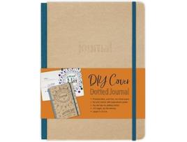 Livro DIY Cover Dotted Journal de Ellie Claire (Inglês)