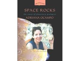 Livro Space Rocks de Lorraine Jean Hopping (Inglês)