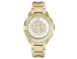 Relógio VERSACE SWISS Sporty Chrono Ve5Ca0623