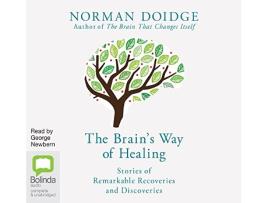 Livro Brains Way of Healing de Norman Doidge (Inglês)