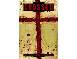 Livro Crossed de Garth Ennis (Inglês)