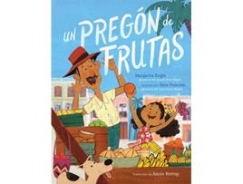Livro Un pregon de frutas de Margarita Engle (Espanhol - Capa Dura)