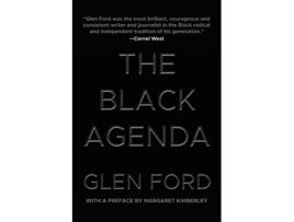 Livro Black Agenda de Glen Ford (Inglês)