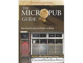 Livro Micropub Guide de Matt Hardy (Inglês)