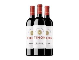 Vinho TIHOM Rioja Crianza (0.75 L - 3 Unidades)