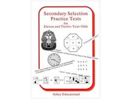 Livro Secondary Selection Practice Tests for Eleven and Twelve-year-olds de Lionel Athey (Inglês)