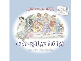 Livro Cinderellas Big Day de Katie Cotton (Inglês - Capa Dura)