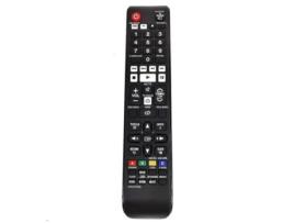 Comando TV DEEPSTONE para Samsung Ht-F450K Ht-F453K Ht-F453Hk Fern