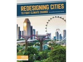 Livro Fighting Climate Change With Science Redesigning Cities to Fight Climate Change de Cynthia Kennedy Henzel (Inglês - Capa Dura)