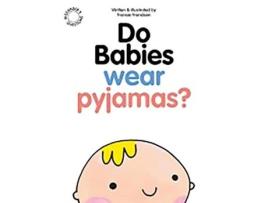 Livro Do Babies wear Pyjamas Alexanders Questions de Fransie Frandsen (Inglês)