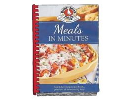 Livro Meals in Minutes de Gooseberry Patch (Inglês)